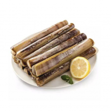 1 Bunch Large Razor Clams about 1-1.3lb